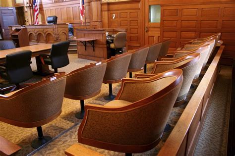 Jury Service .